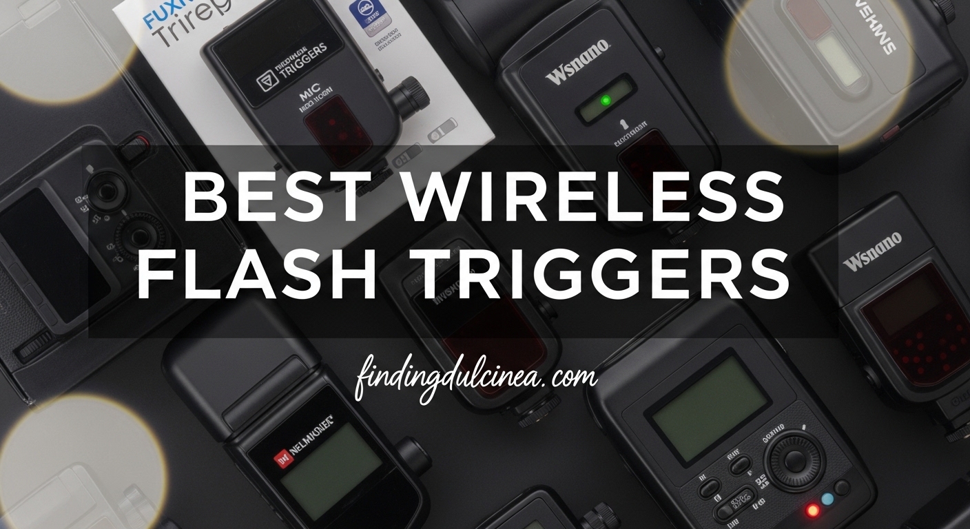 Best Wireless Flash Triggers