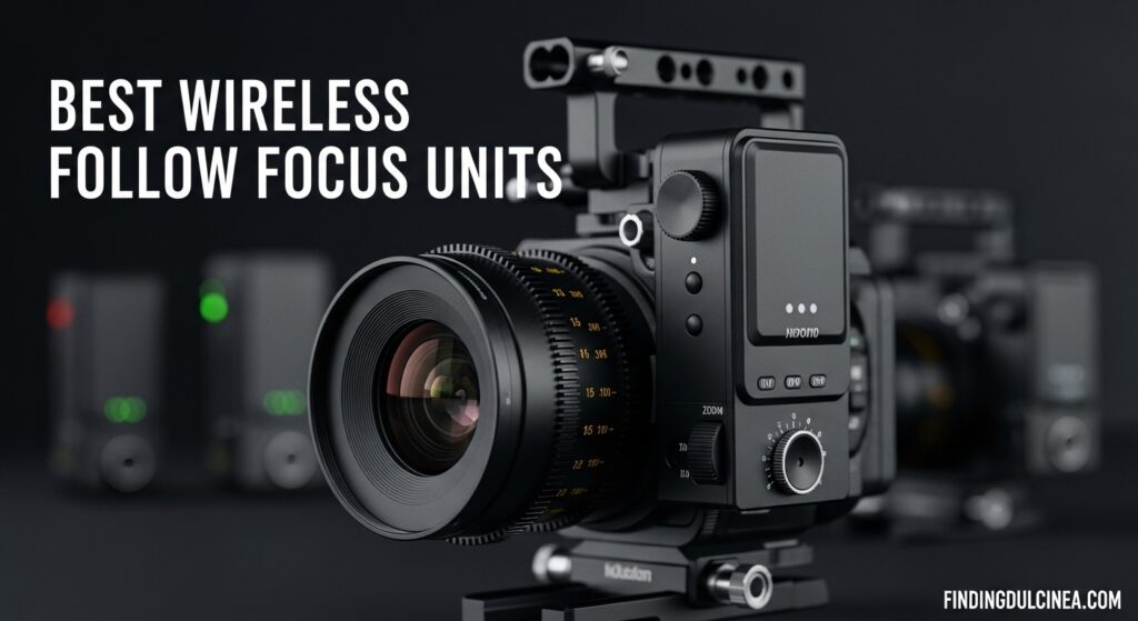 Current image: Best Wireless Follow Focus Units