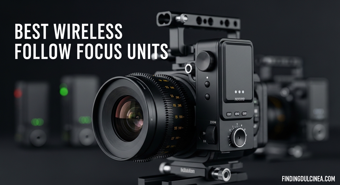 Best Wireless Follow Focus Units