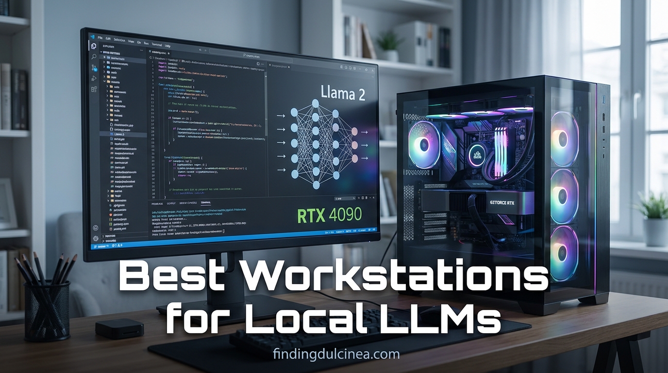 Best Workstations for Local LLMs
