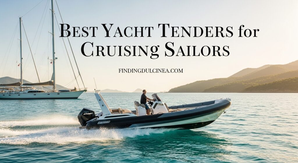 Current image: Best Yacht Tenders for Cruising Sailors