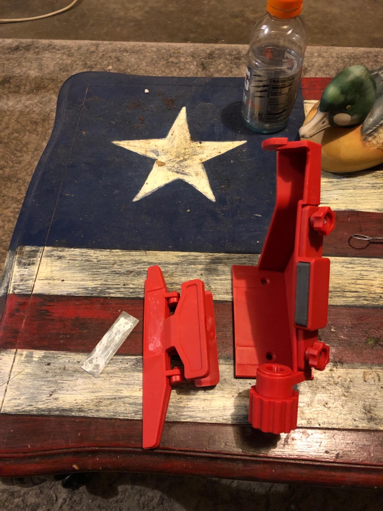 Bohning Pro-Class Fletching Jig customer photo 2