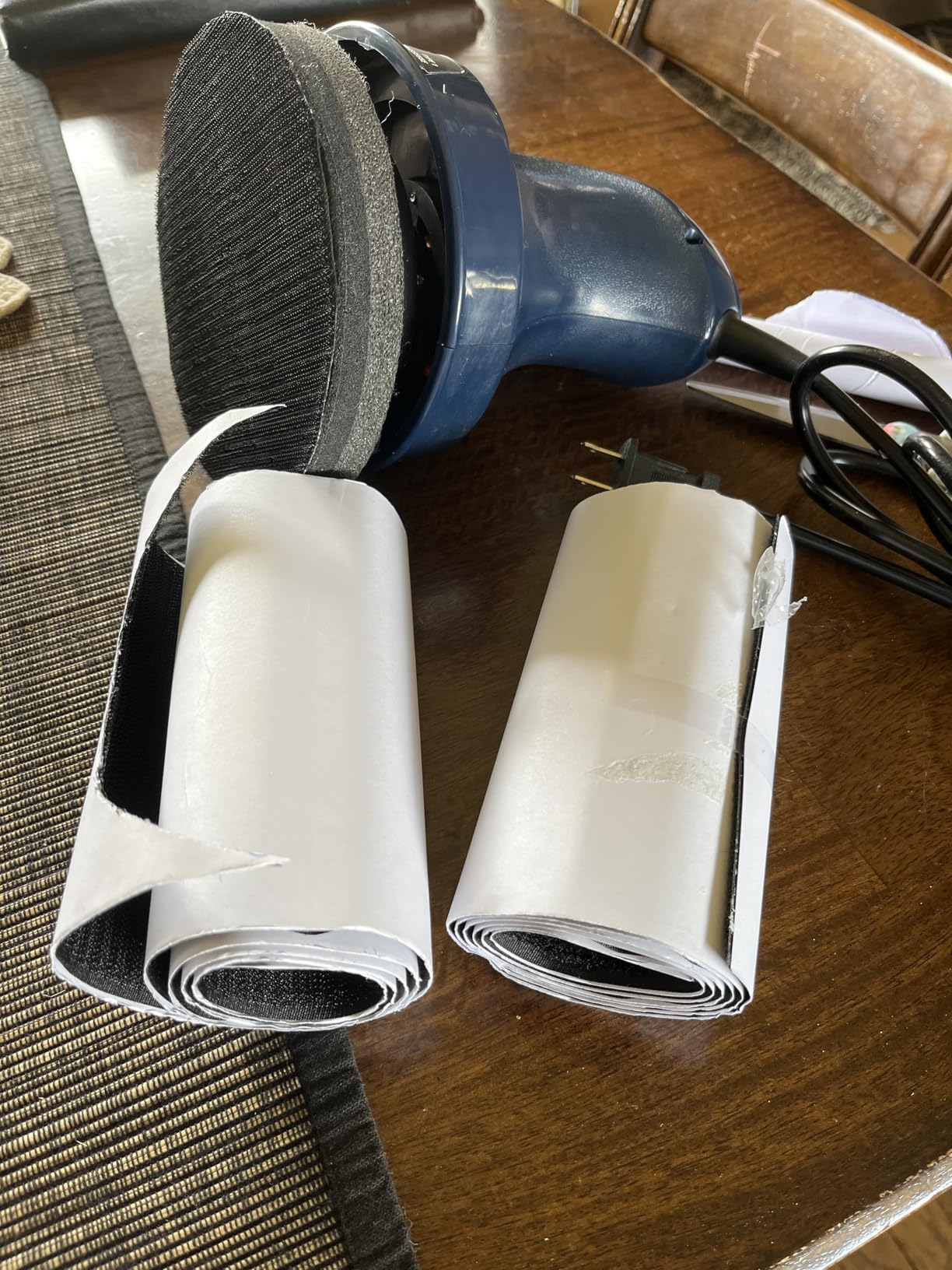 WEN 6010 6-Inch Waxer/Polisher customer photo 2