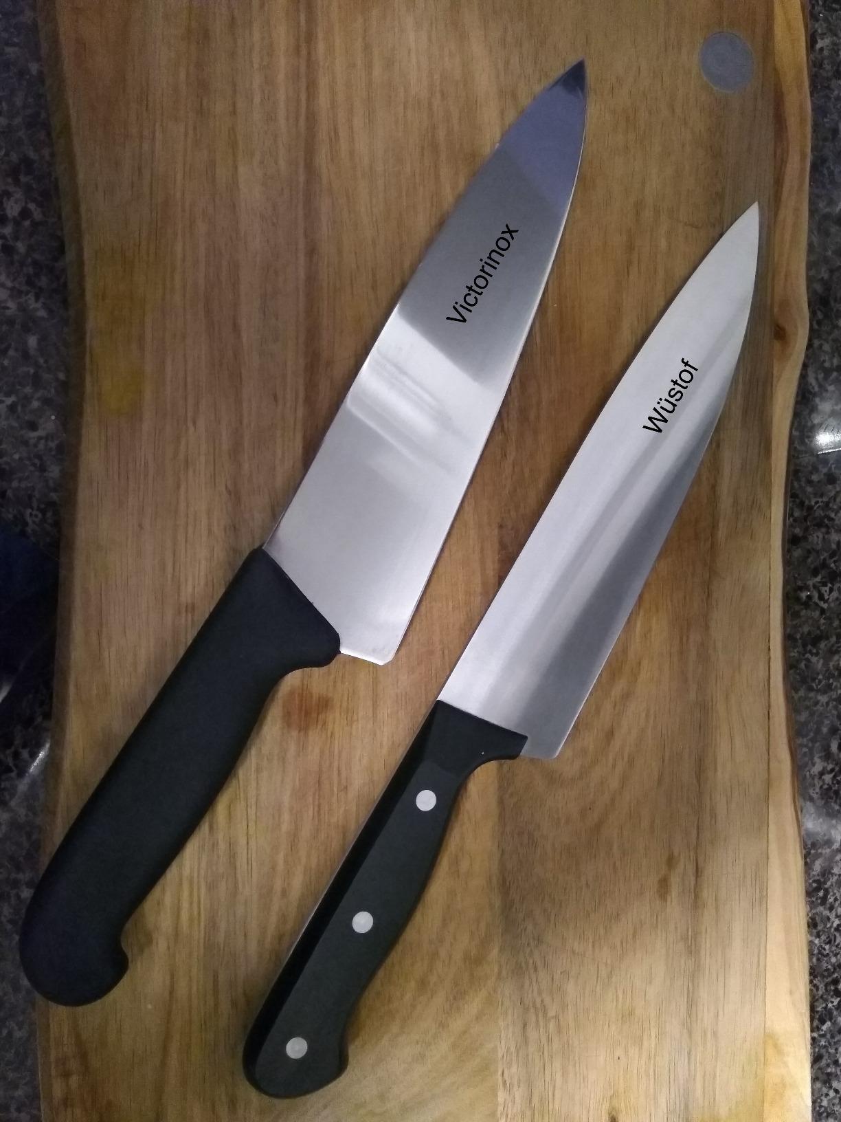Victorinox 8-Piece Knife Block Set customer photo 1