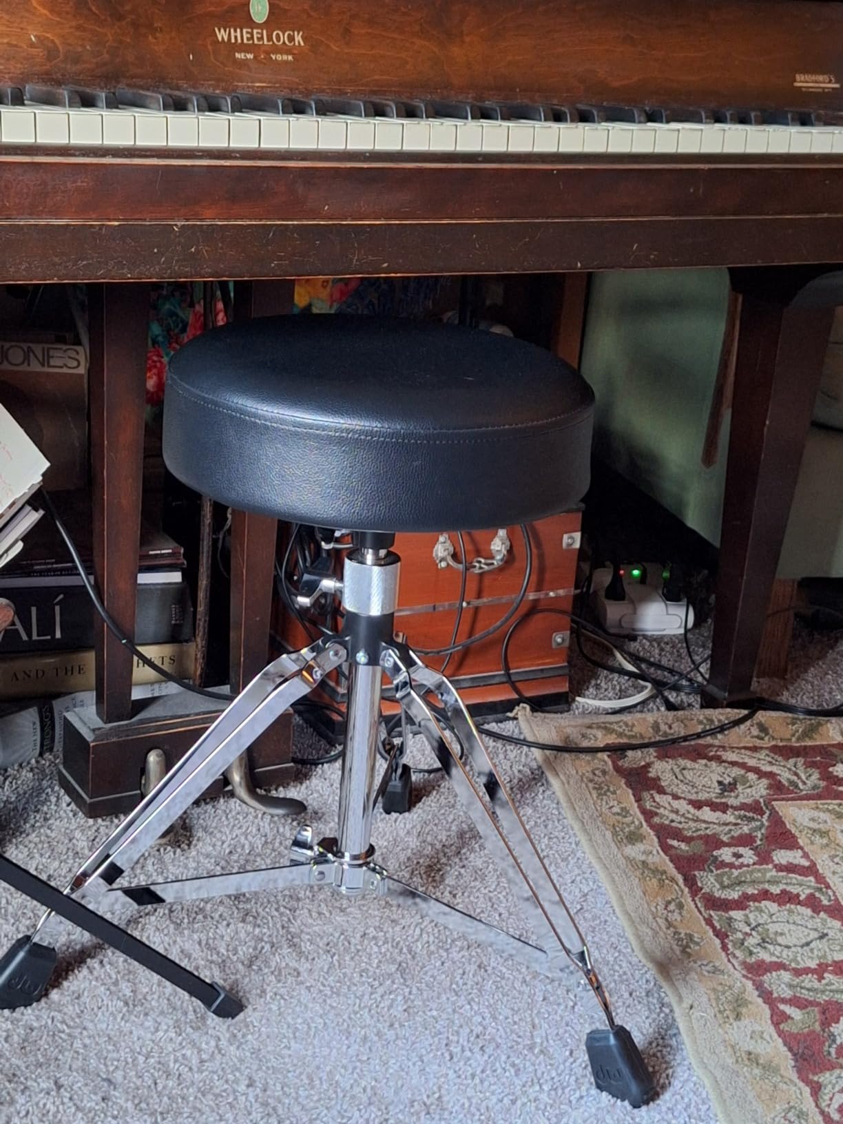 DW 5000 Series Round Top Throne (DWCP5100) customer photo 1