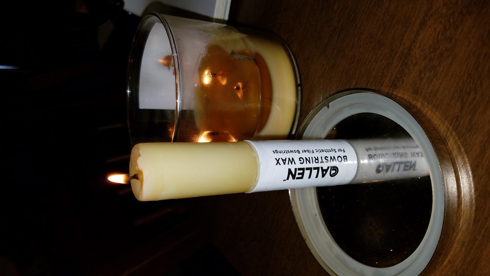 AC AllenTitan Compound & Recurve Bowstring Wax, 0.90 oz customer photo 2