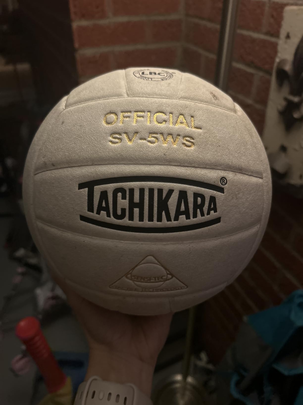 Tachikara SV5WSC.CWSL customer photo 1