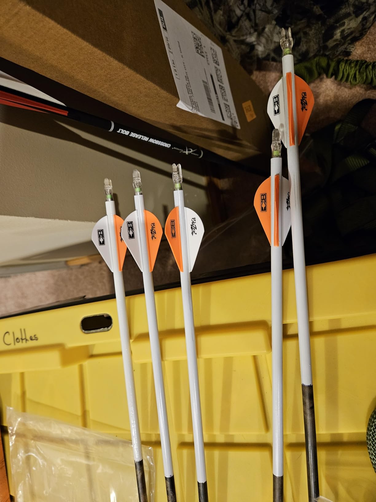 Bitzenburger Machine And Tool Jig For Straight, Right, Left Offset Fletching customer photo 2
