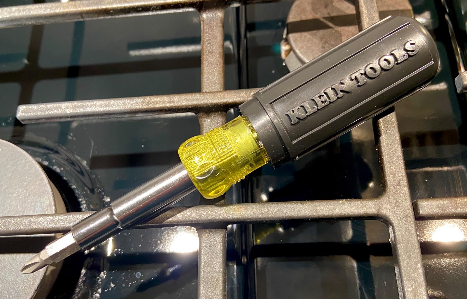 Klein Tools 32500 11-in-1 Screwdriver/Nut Driver Set customer photo 1