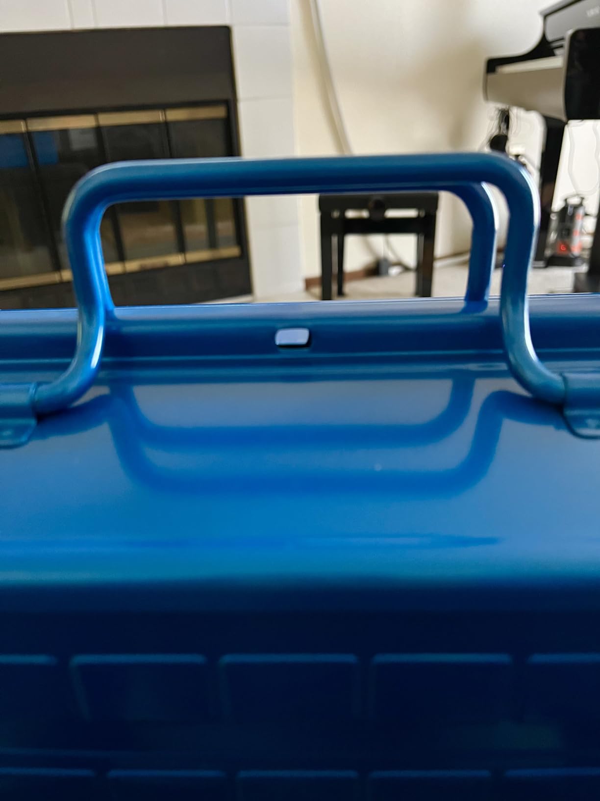Trusco ST-350-B 2-Level Toolbox customer photo 1