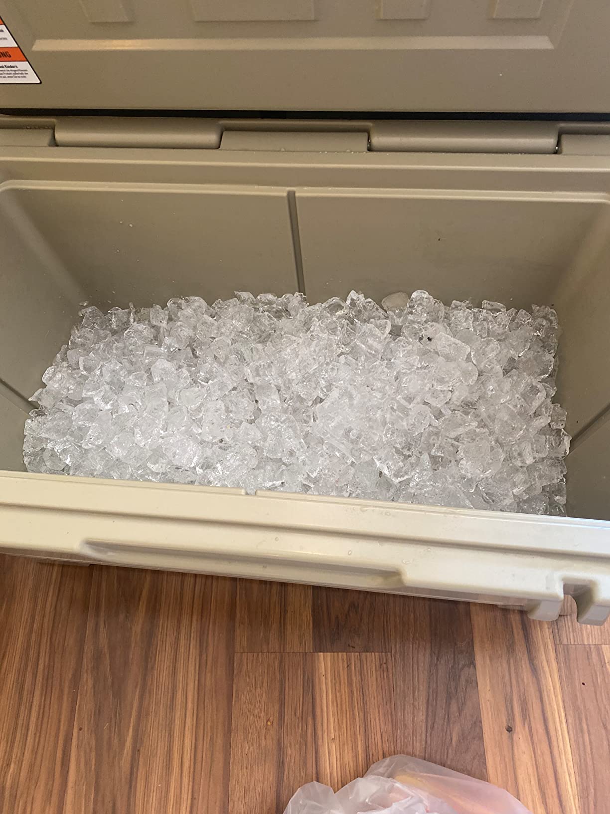 YETI Tundra 65 Cooler, Desert Tan customer photo 1
