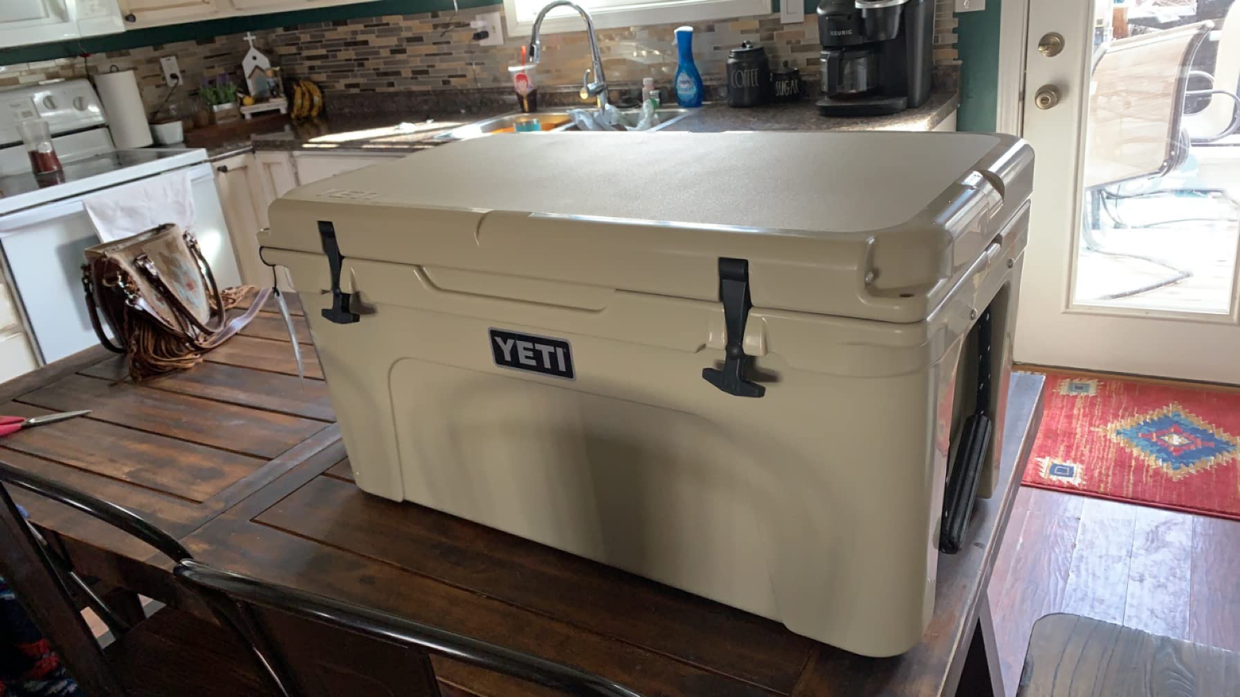 YETI Tundra 65 Cooler, Desert Tan customer photo 2