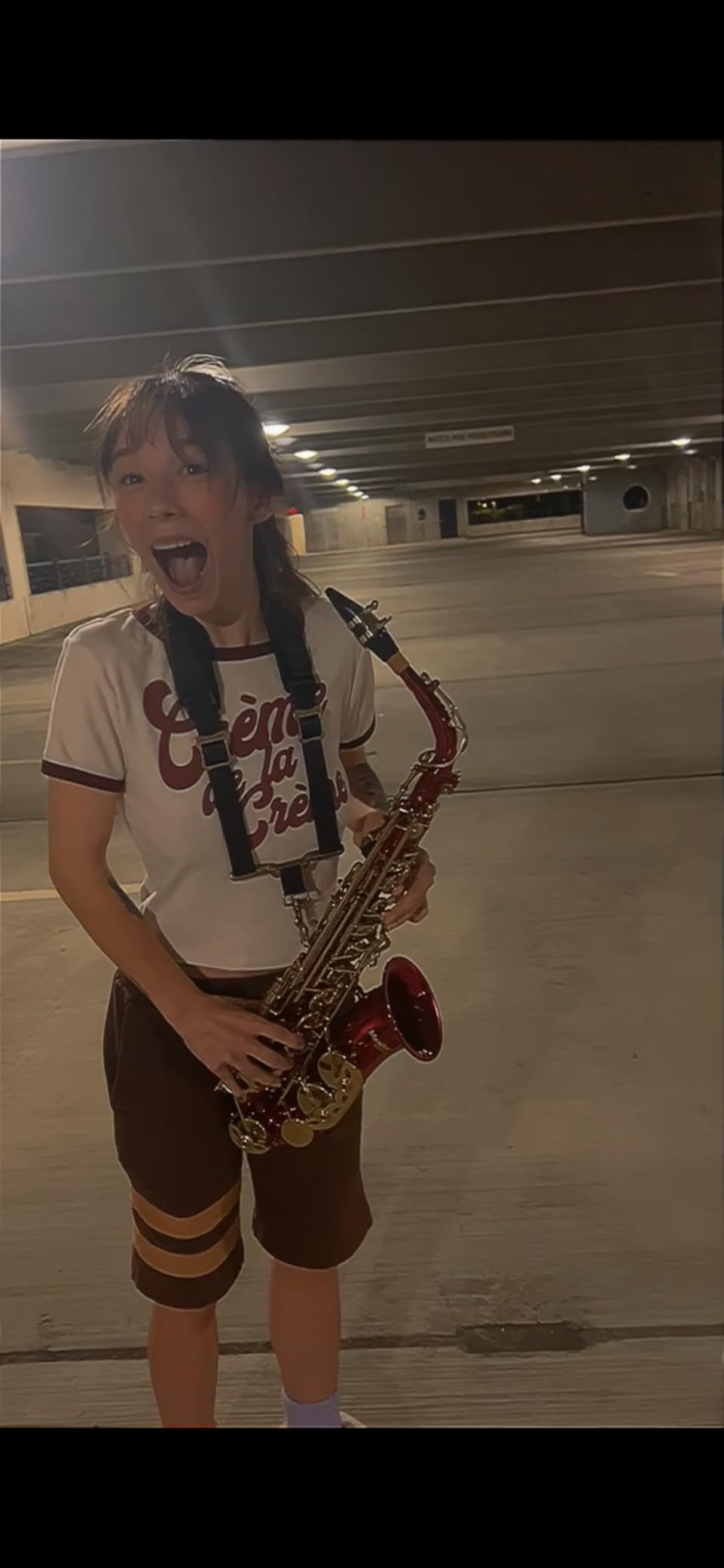 Mendini By Cecilio Alto Saxophone for Beginners, E Flat Alto Saxophone customer photo 1