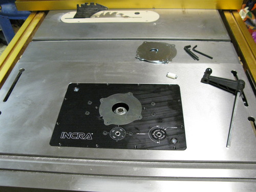 JessEm Mast-R-Lift-II-R Router Lift Designed for Rockler Router Tables customer photo 1