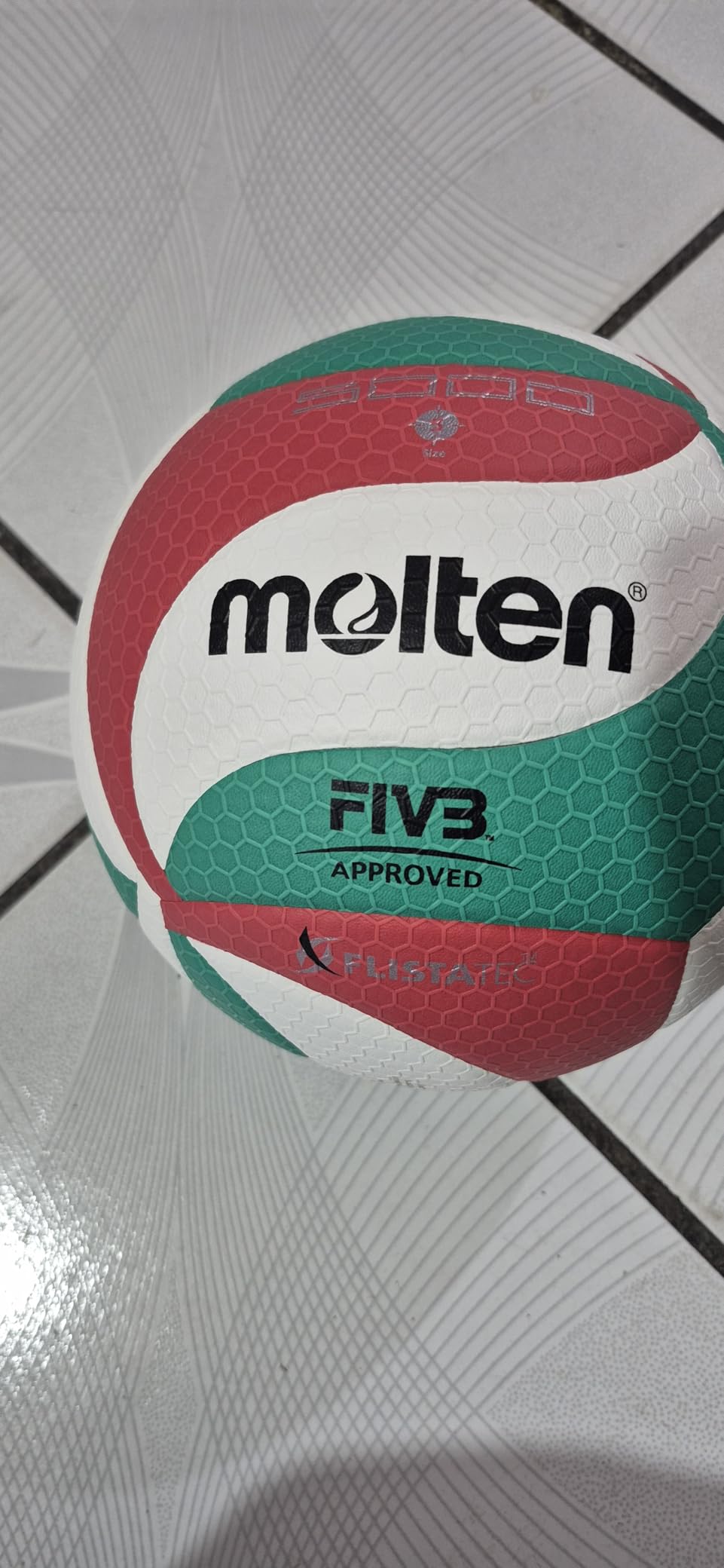 Molten FLISTATEC Volleyball customer photo 2