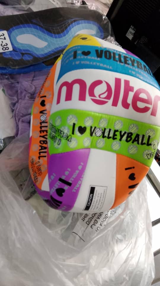 Molten Recreational Volleyball customer photo 2
