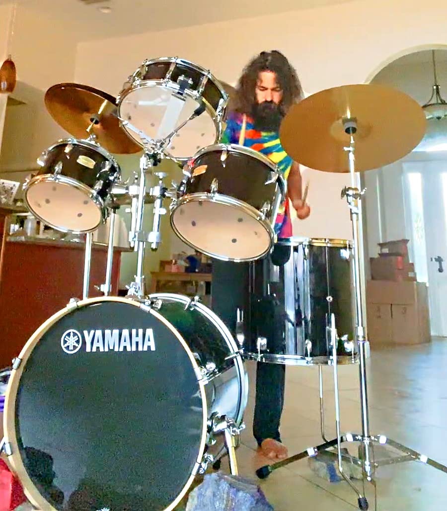 Yamaha HW-680 Single-Braced Hardware Pack customer photo 2