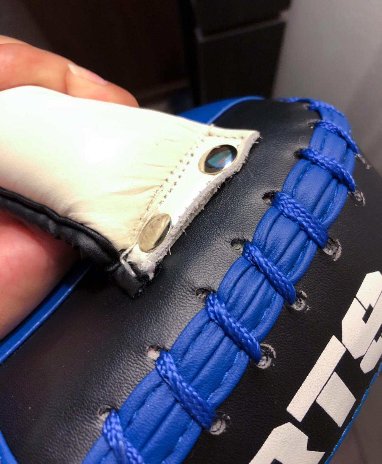 Twins Standard Thai Pads customer photo 1