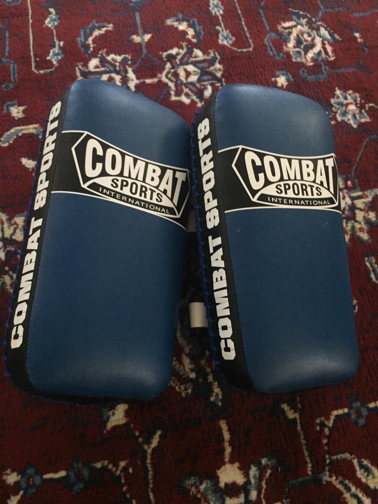 Twins Standard Thai Pads customer photo 2
