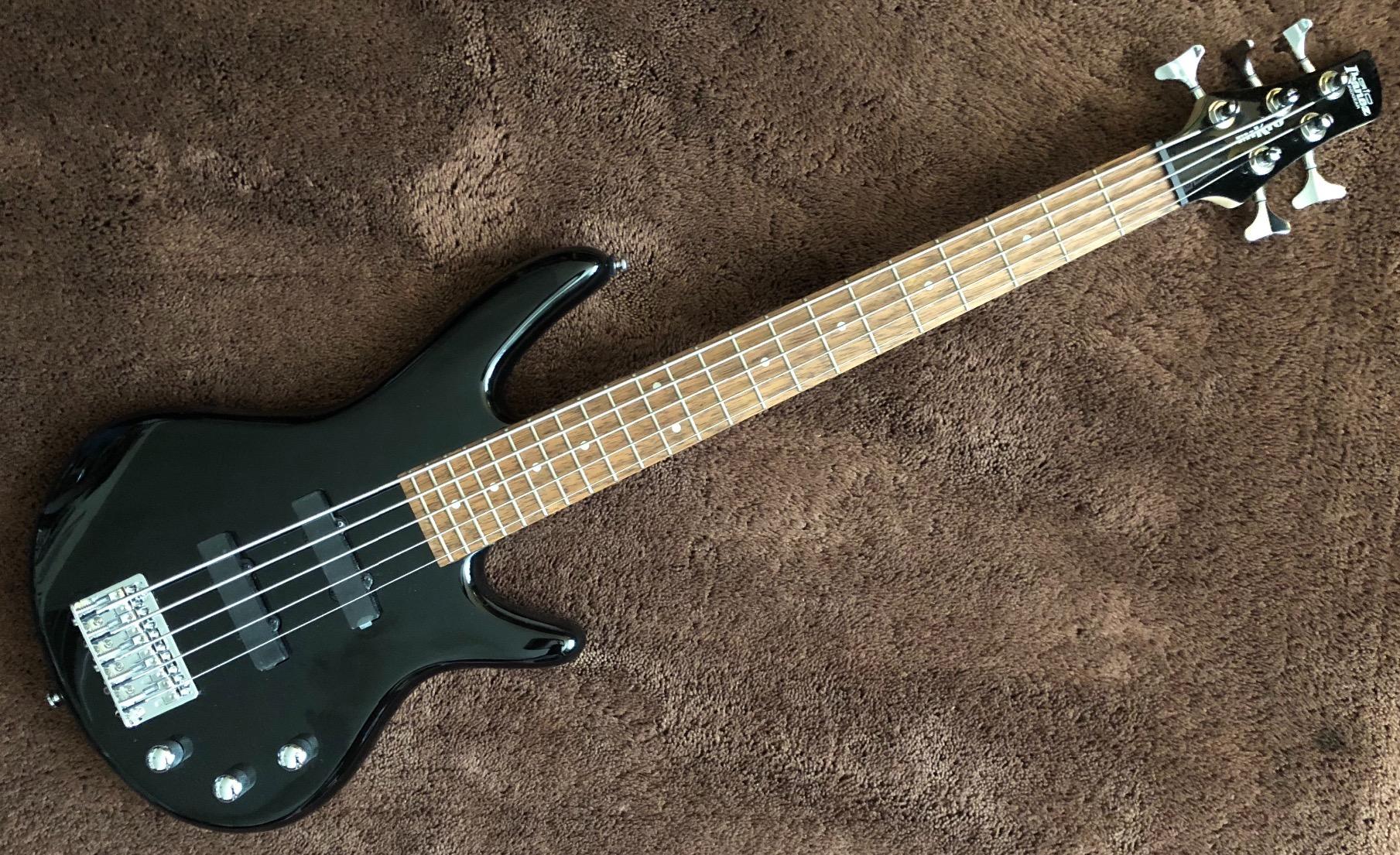Ibanez GSRM25BK MiKro - Black customer photo 2