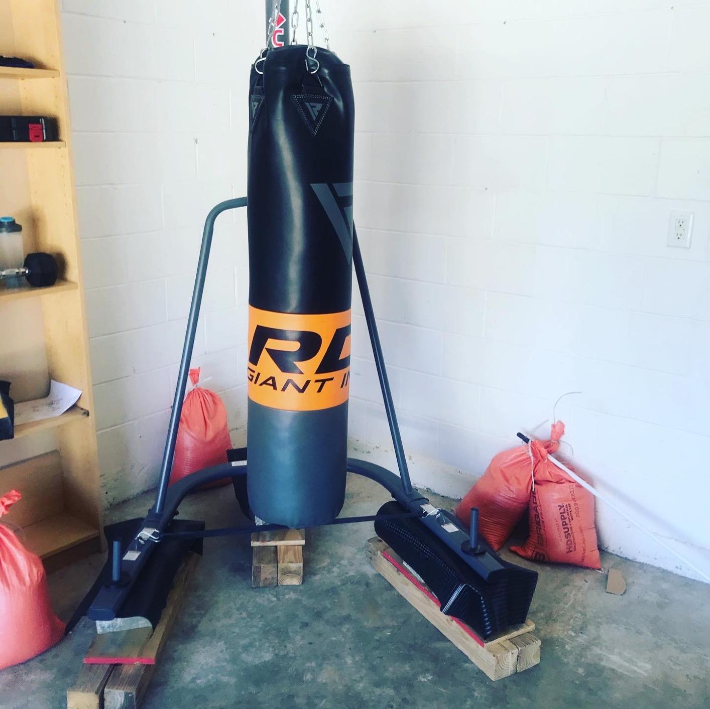 Century Heavy Bag Stand - Color Options | 3