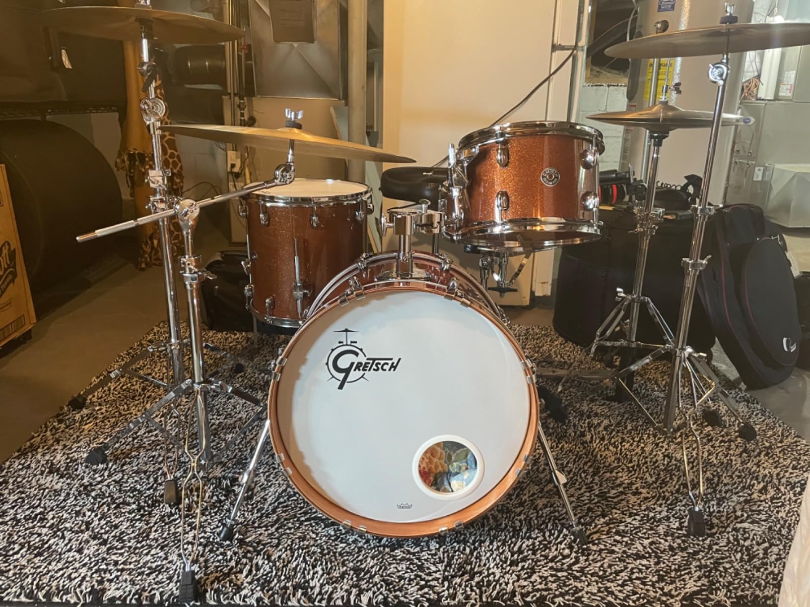 Gibraltar 5700 Hardware Package customer photo 1