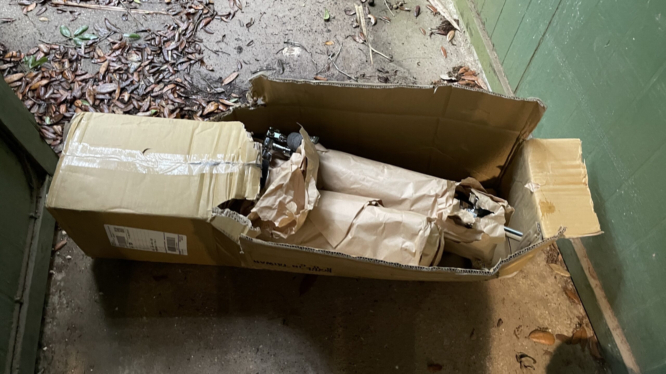 Gibraltar 5700 Hardware Package customer photo 2
