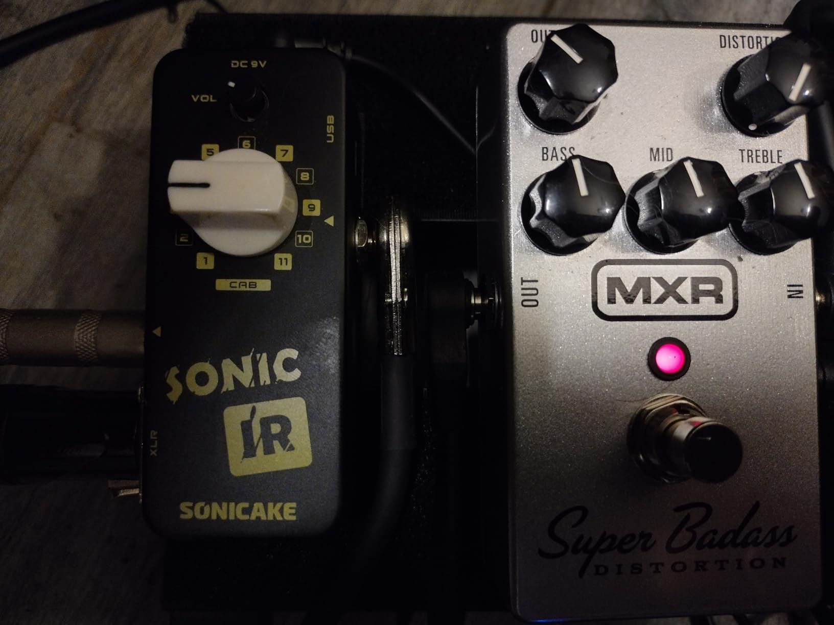 MXR® Super Badass® Distortion customer photo 2