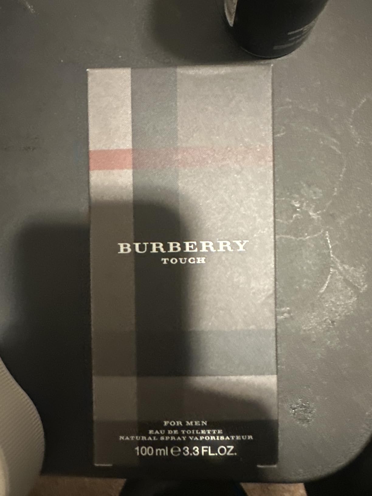 Burberry Touch Eau de Toilette - Fresh Aromatic Cologne - With Notes of Mandarin Tree, Musk, Cedarwood & Vetiver - Long Lasting Fragrance for Everyday Wear customer photo 1