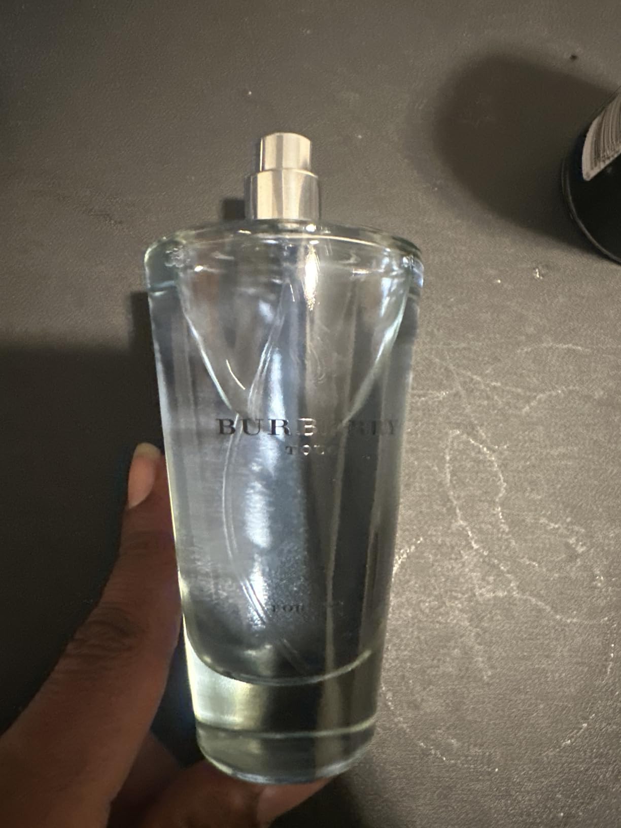 Burberry Touch Eau de Toilette - Fresh Aromatic Cologne - With Notes of Mandarin Tree, Musk, Cedarwood & Vetiver - Long Lasting Fragrance for Everyday Wear customer photo 2