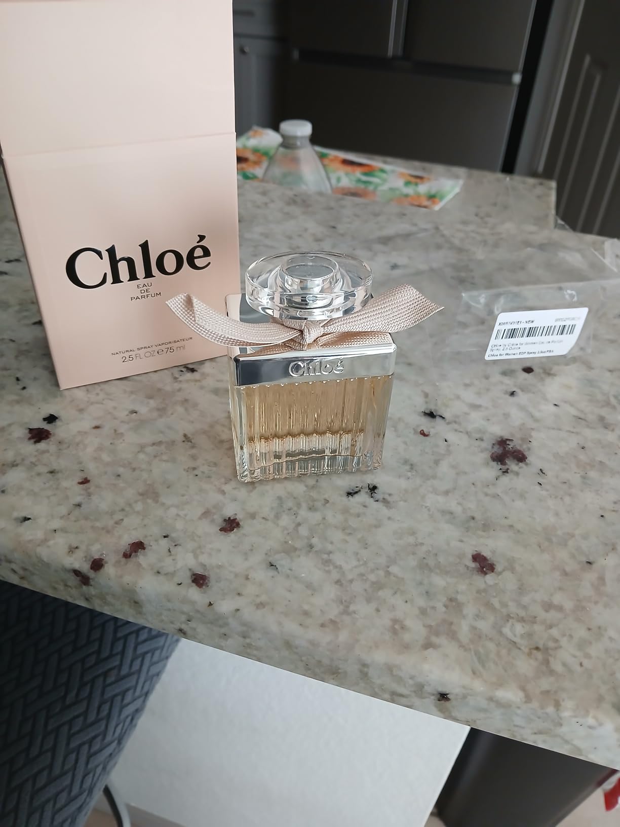 Chloe by Chloe for Women Eau de Parfum Spray, 2.5 Ounce customer photo 2