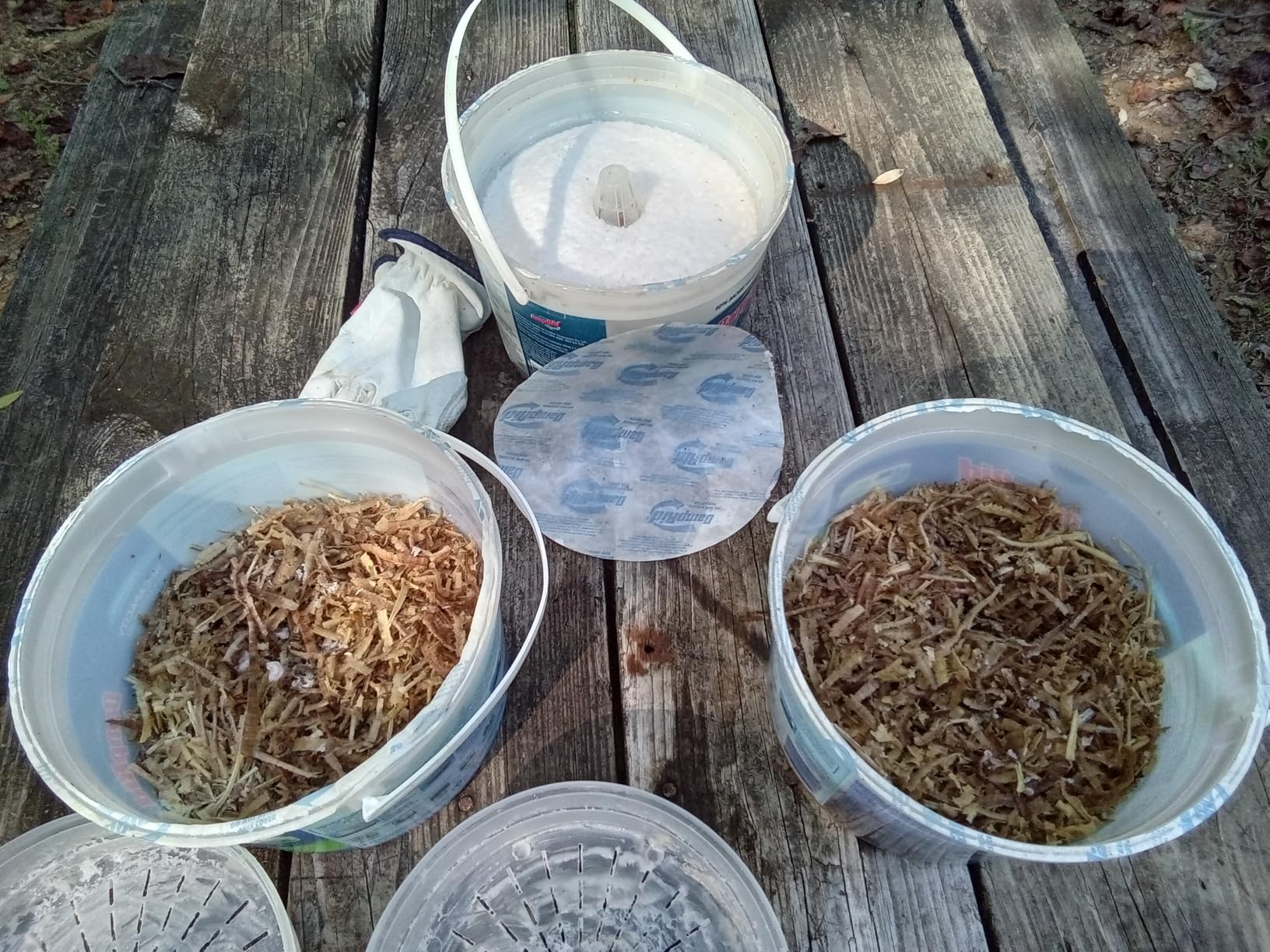Calcium Chloride Pellets Snow and Ice Melter, 50 lb. customer photo 2