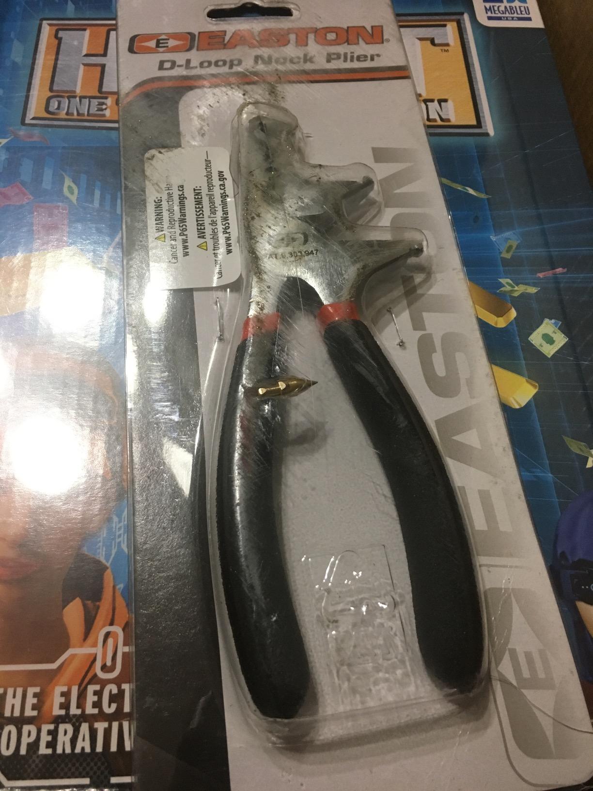 Easton Elite Multi-Pliers customer photo 1