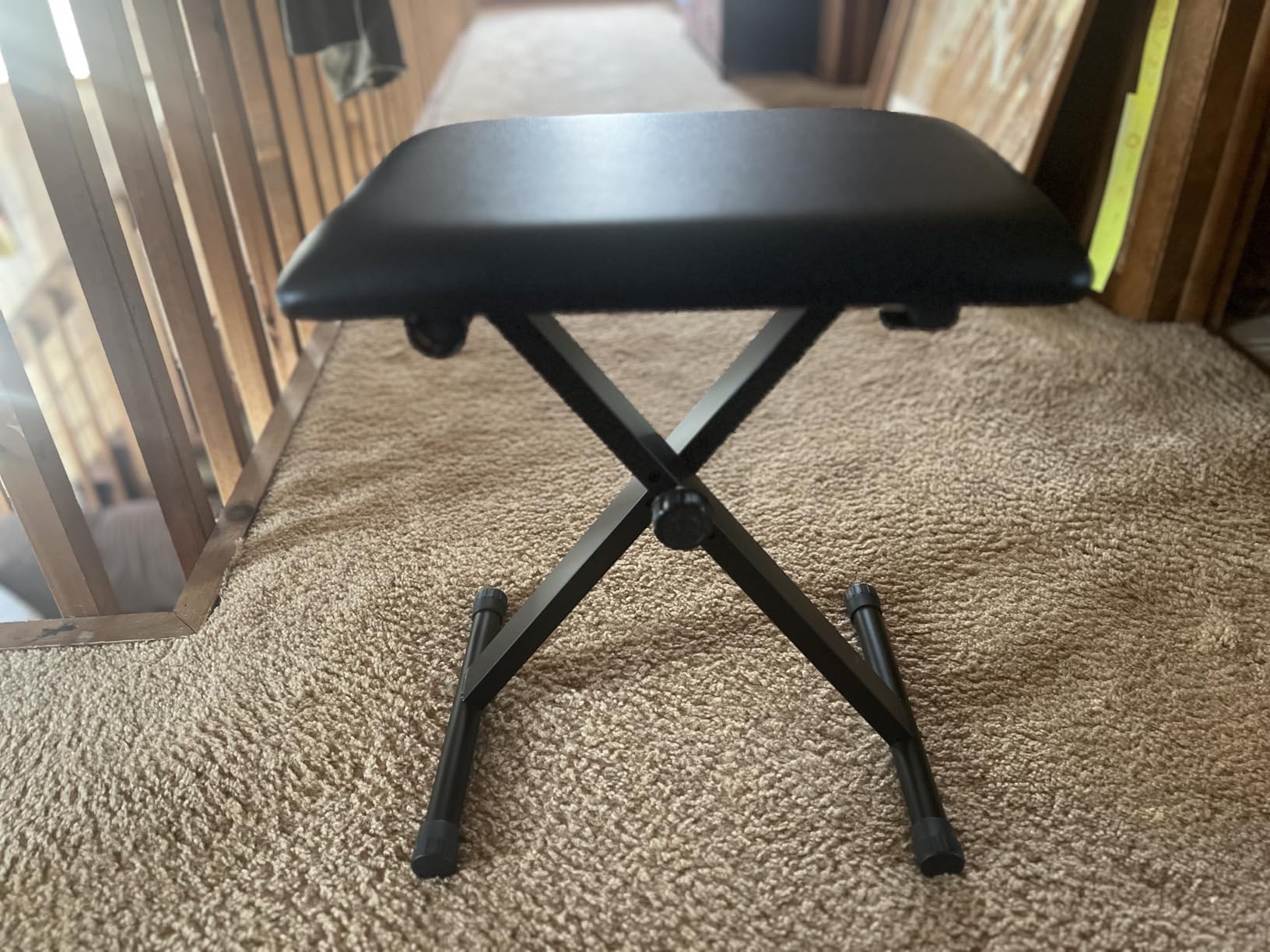 ChromaCast CC-FBENCH Padded Keyboard Bench customer photo 1