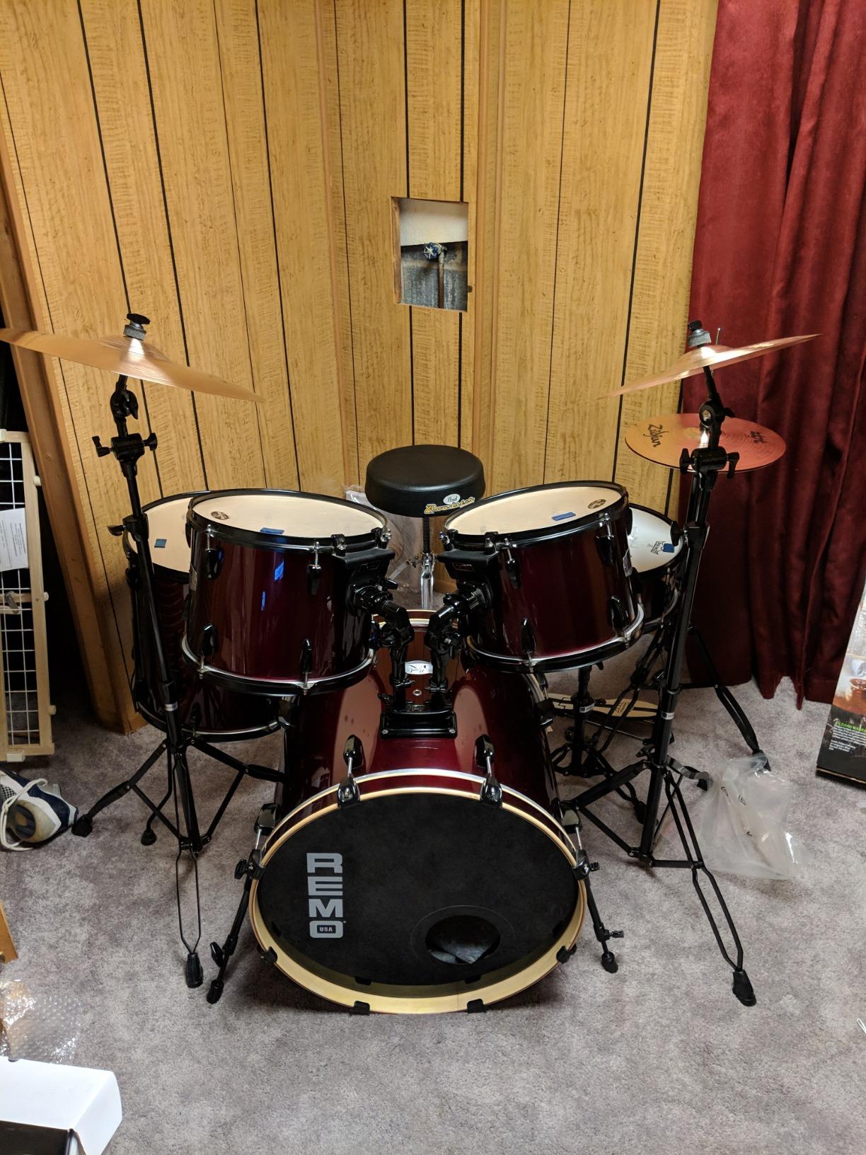 Mapex Mars 600 Series Hardware Pack, Chrome customer photo 1
