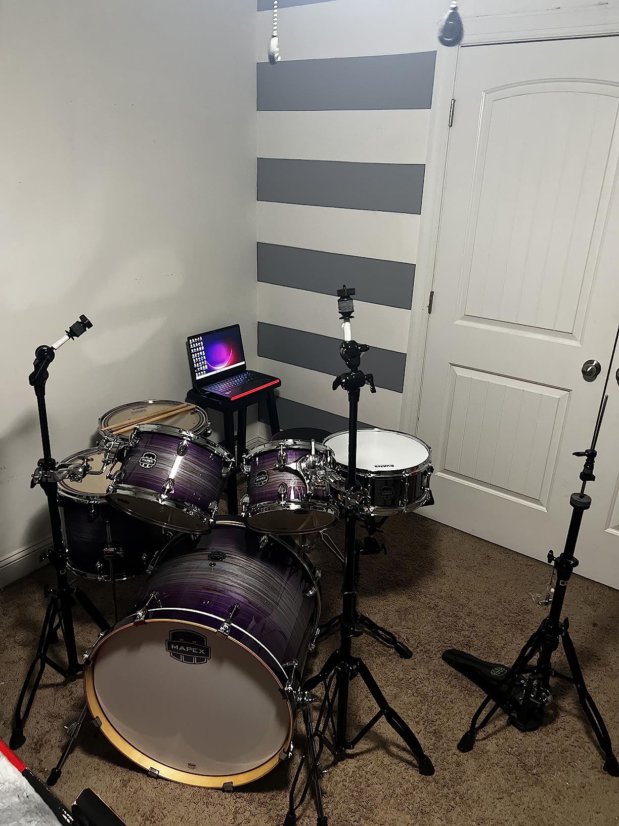 MAPEX Drum Hardware Pack (HP8005EB) customer photo 1