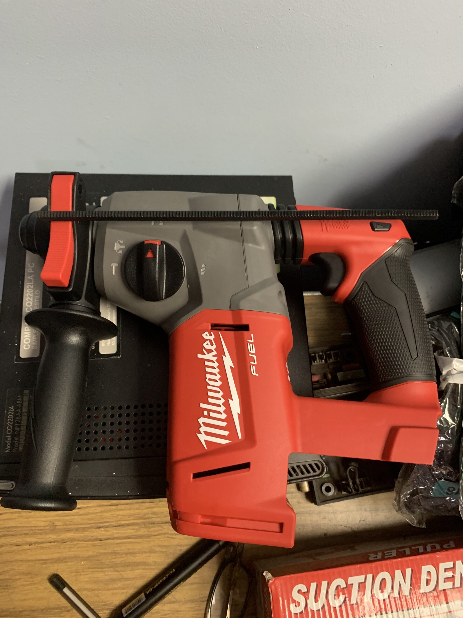 Milwaukee 2712-20 M18 Fuel 18V 1