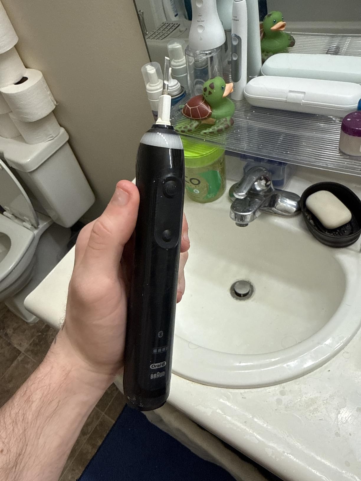 Oral-B Smart 5000 customer photo 1