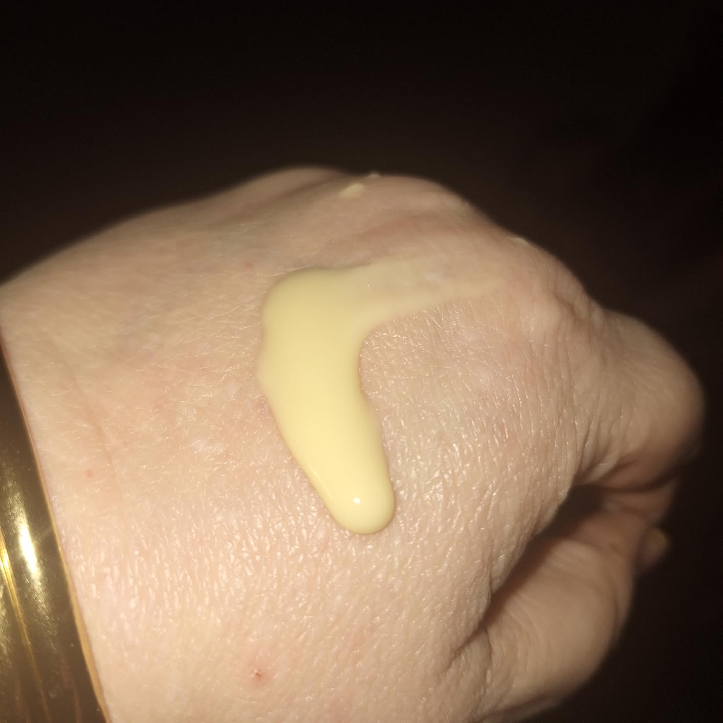 InstaNatural Vitamin C Moisturizer Face Cream, Brightens and Reduces the Look of Fine Lines and Wrinkles, Moisturizing Lotion for Dry Skin, with Hyaluronic Acid, 3.4 FL Oz customer photo 1