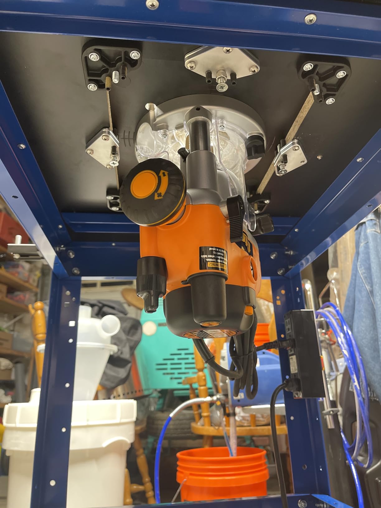 Kreg PRS1025 Router Table Top customer photo 1