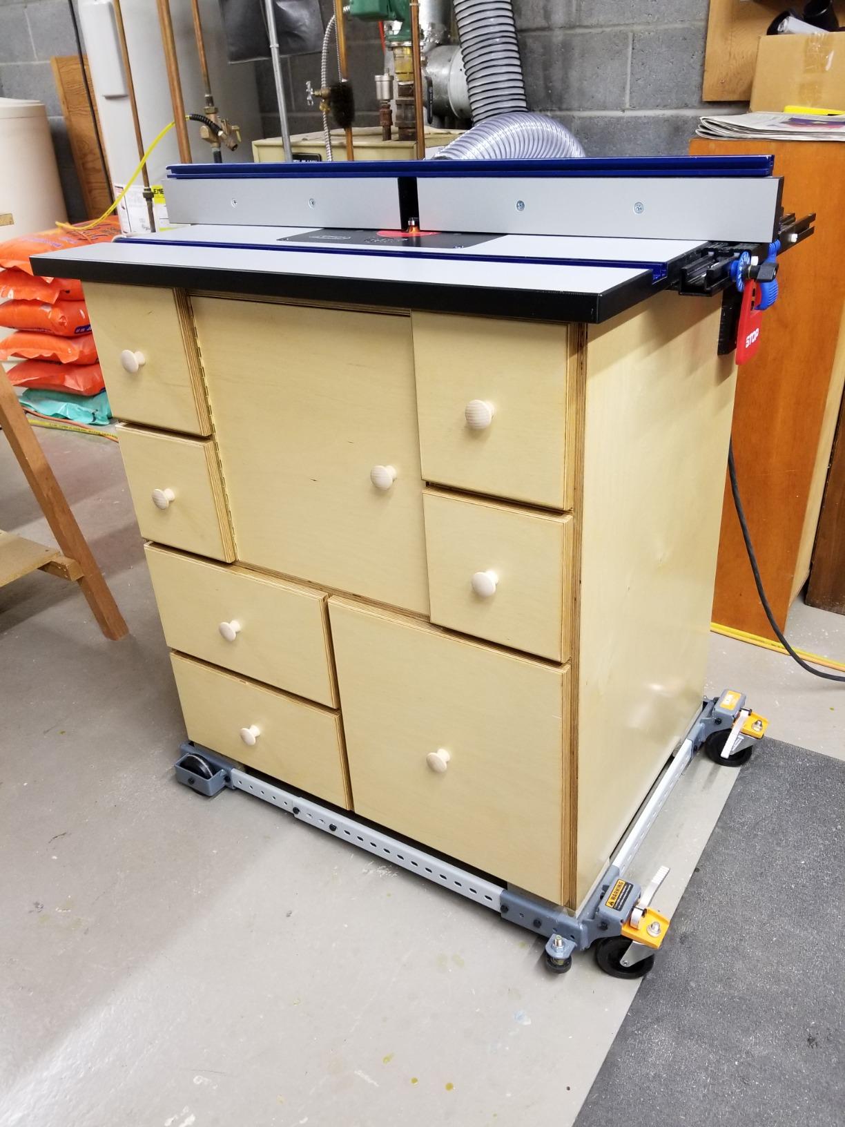 Kreg PRS1025 Router Table Top customer photo 2