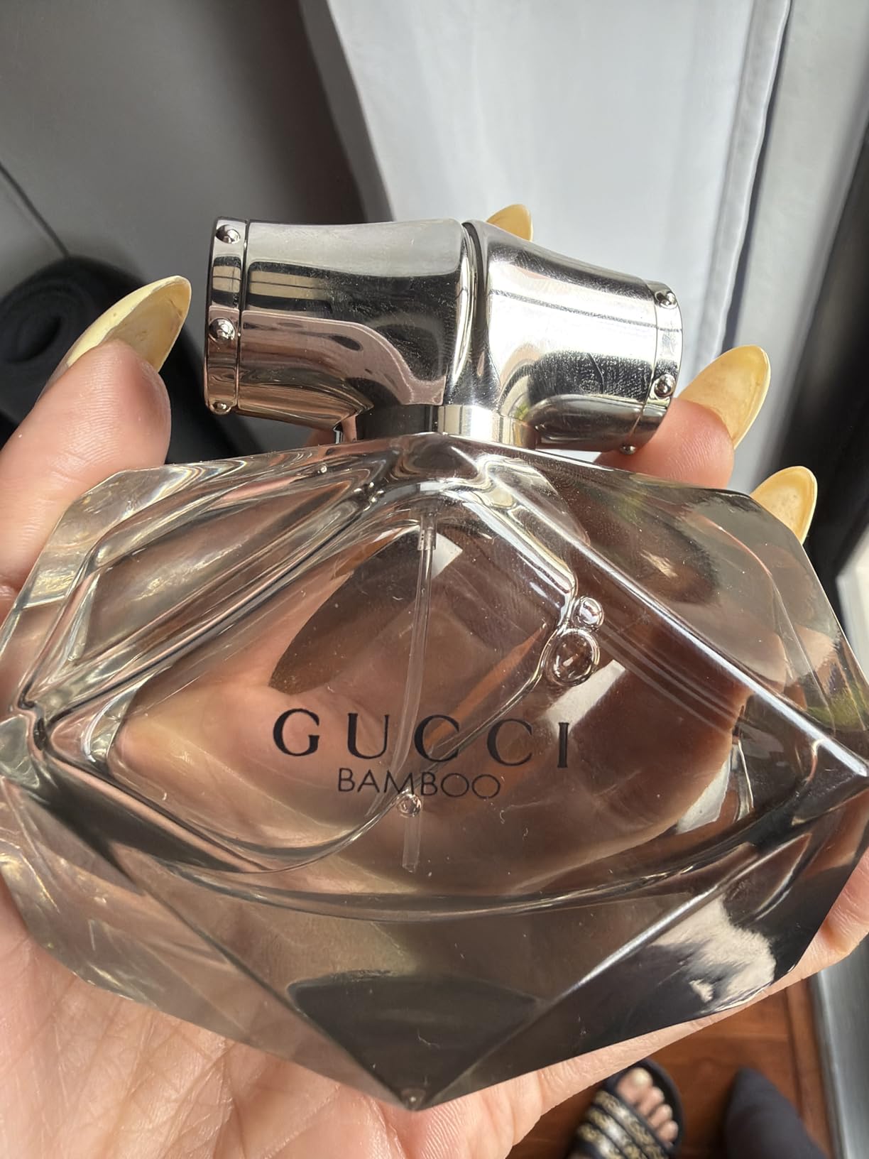 Gucci Bamboo by Gucci for Women 2.5 oz Eau de Parfum Spray customer photo 1
