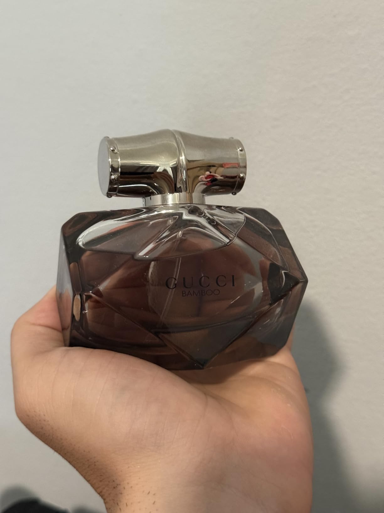 Gucci Bamboo by Gucci for Women 2.5 oz Eau de Parfum Spray customer photo 2