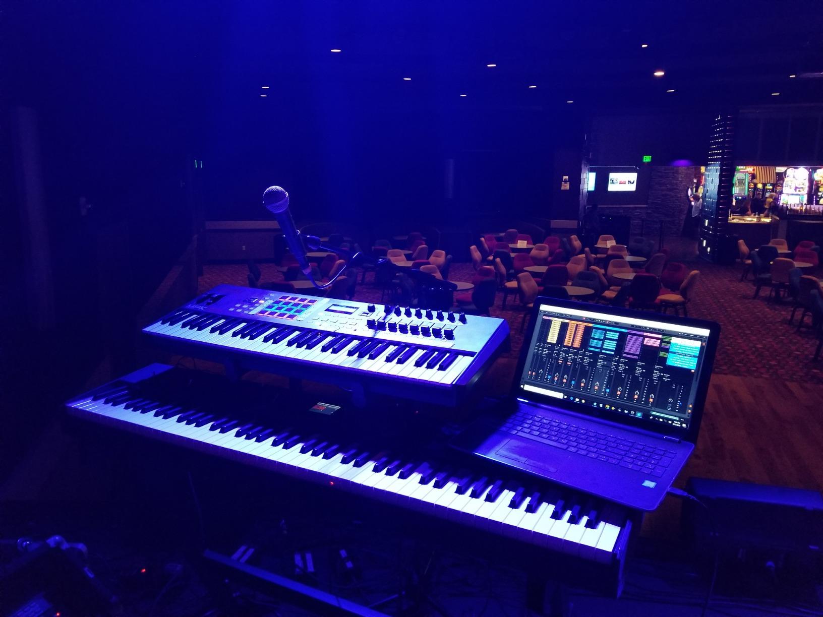 Studiologic SL88 Studio Lightweight MIDI Controller with 88-Key Hammer Action Keyboard customer photo 1