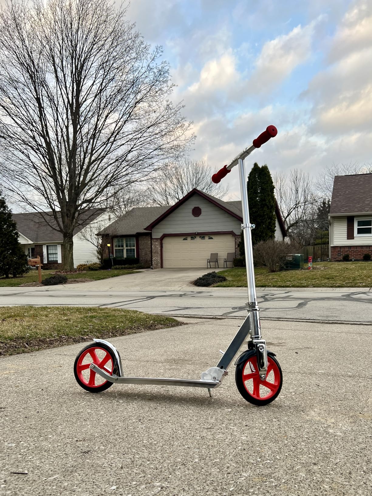 Razor A5 Lux Kick Scooter - 8