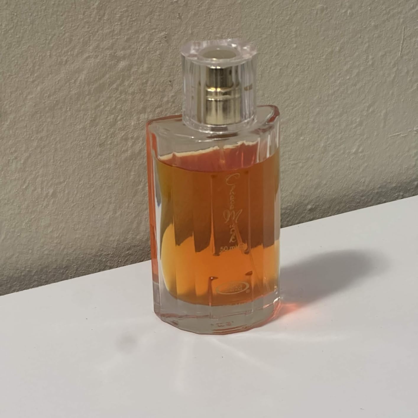Al-Rehab Choco Musk Eau de Parfum Spray for Women, 1.65 oz/50 ml customer photo 2
