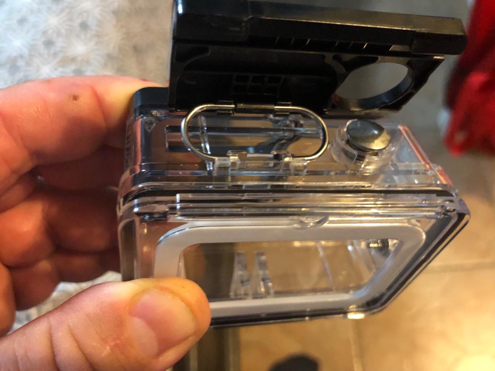 GoPro AADIV-001 Super Suit with Dive Housing for HERO7/HERO6/HERO5, Clear, One Size customer photo 1