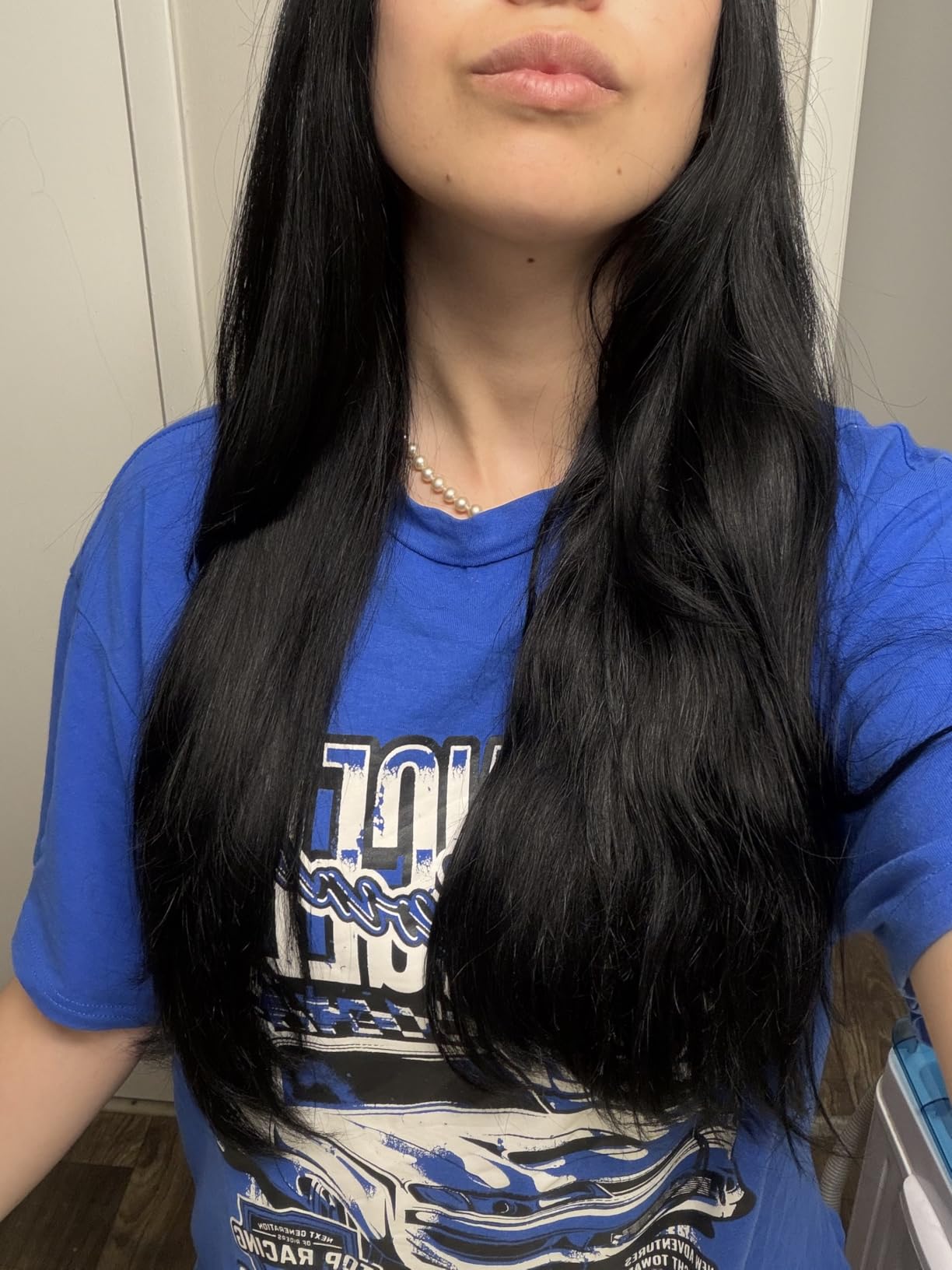Revlon One-Step Volumizer Hair Dryer and Styler - Easy Salon-Style Blowouts, Less Frizz, More Shine, and Reduced Heat Damage, for All Hair Types and Lengths (Black) customer photo 2
