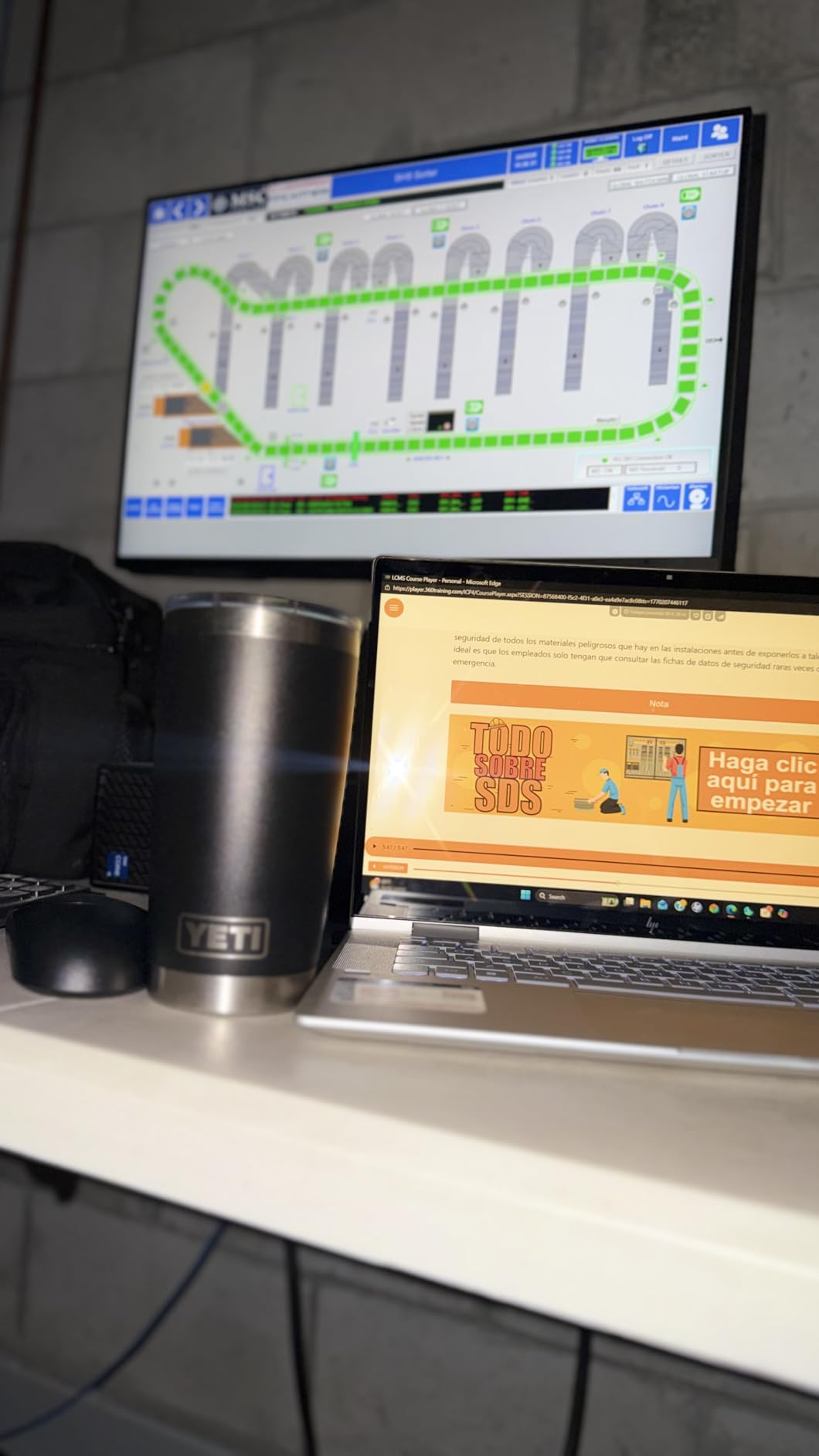 YETI Rambler 20 oz Tumbler customer photo 1