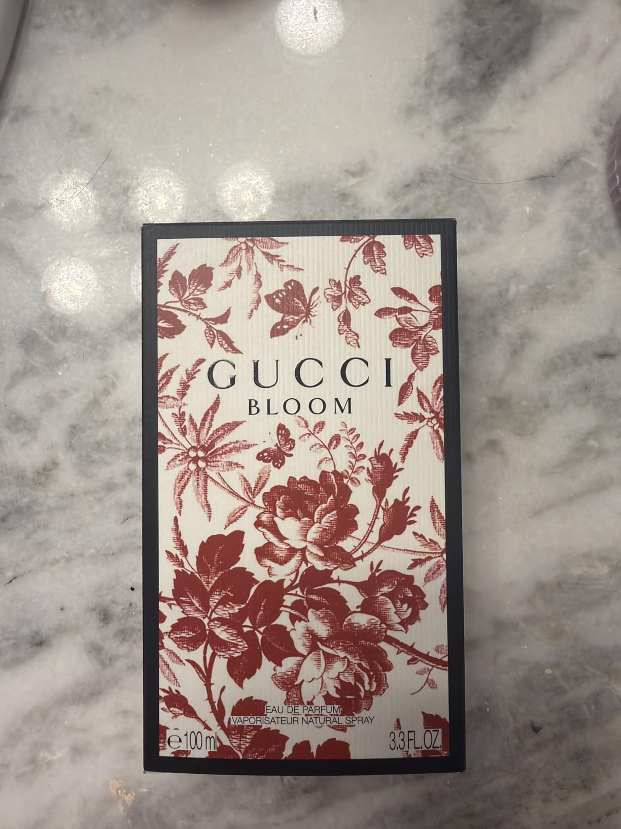 Gucci Bloom for Women Eau de Parfum Spray, 3.4 Ounce customer photo 2